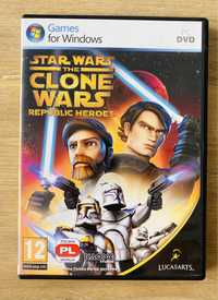 Star Wars The Clone War Republic Heroes