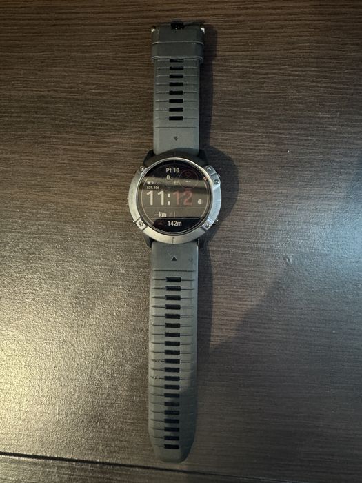 Garmin fenix 6X PRO Solar