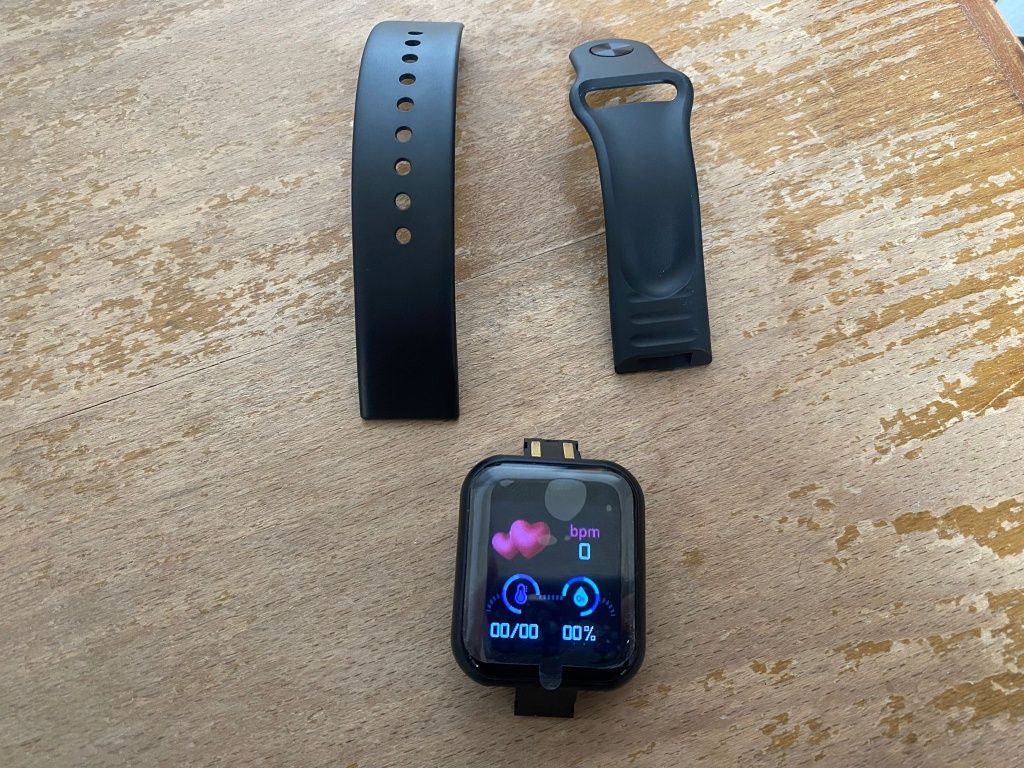 Smartwatch Y68 (Novo)