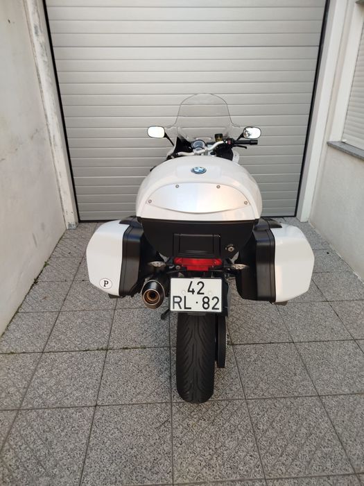 Bmw F 800 gt ( full extras )