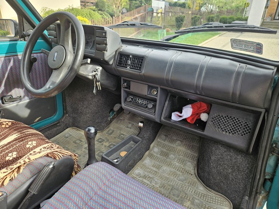 Fiat 126p Maluch elegant.