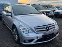 Бампер MERCEDES R-Class W251 запчастини розборка шрот Мерседес р клас