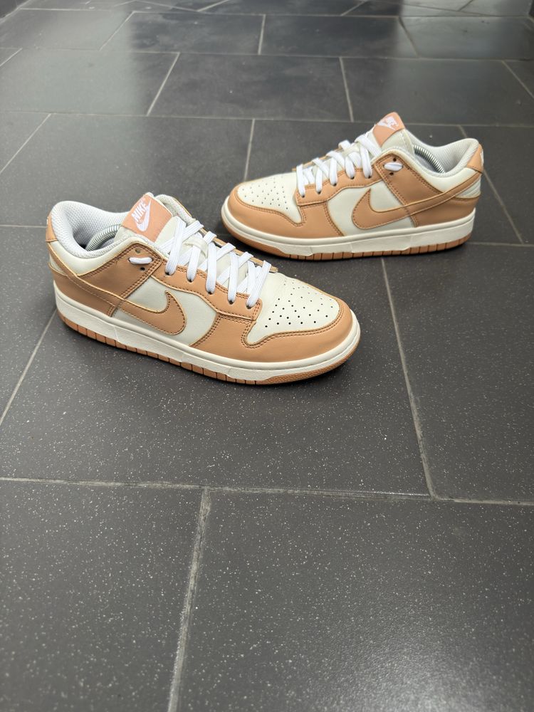 Женские кроссовки Nike Dunk low | 38 размер | оригинал | как новые