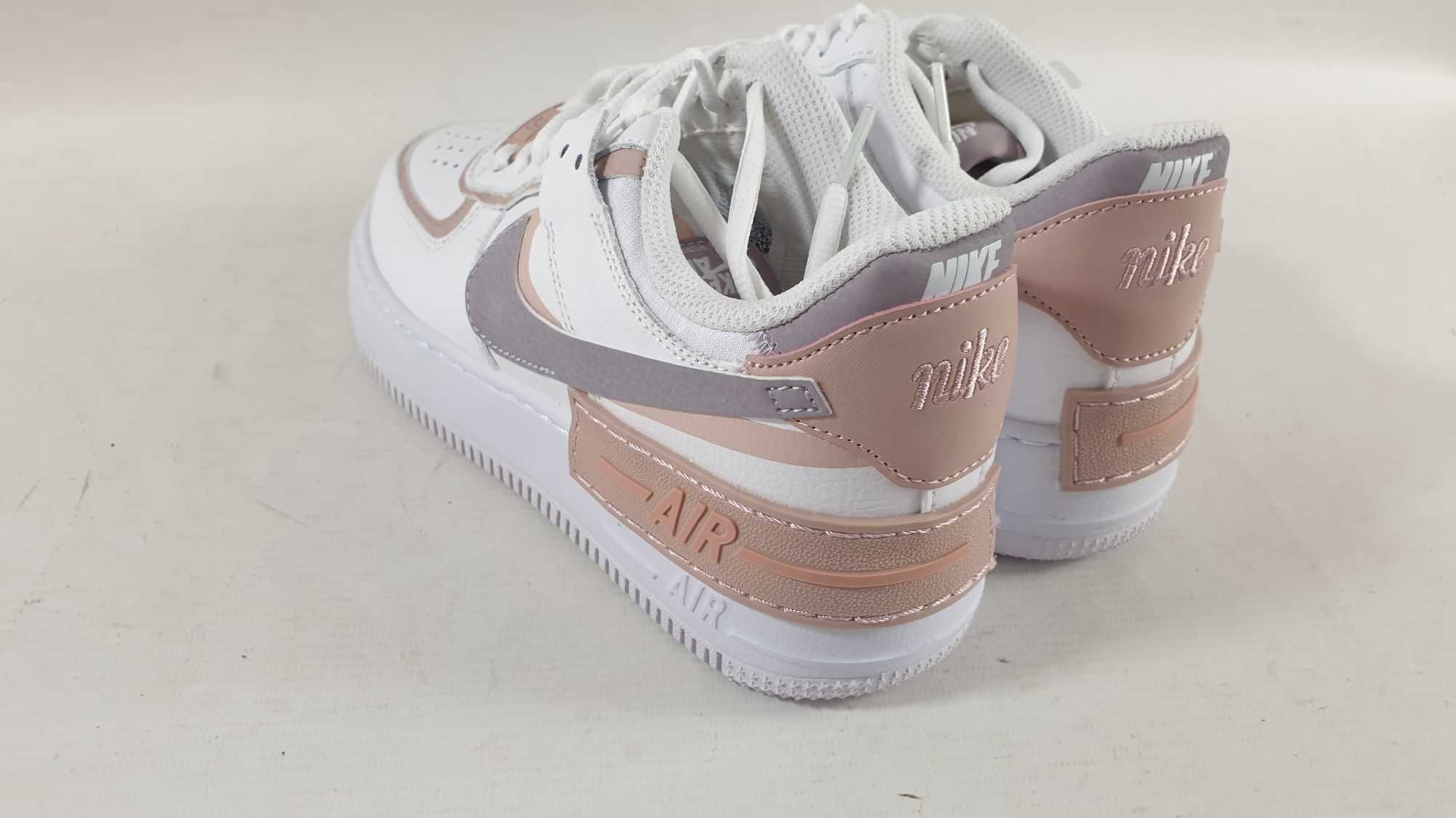 Nike buty damskie sportowe AIR FORCE 1 Shadow rozmiar 38