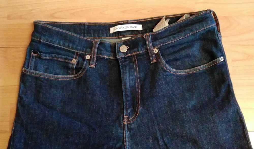 Класичні джінси Calvin Klein оригінал 34/32