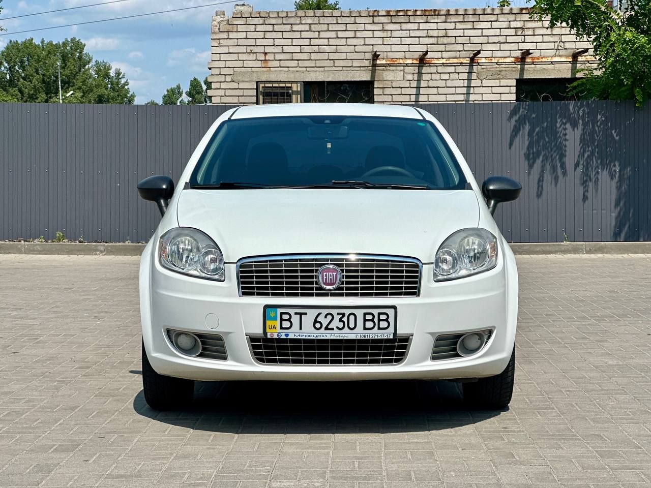 Fiat Linea Oficcial