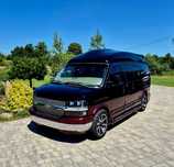 Chevrolet Express Salonka 4x4 5.3 Vortec