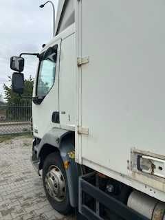 samochód ciężarowy DAF AE55