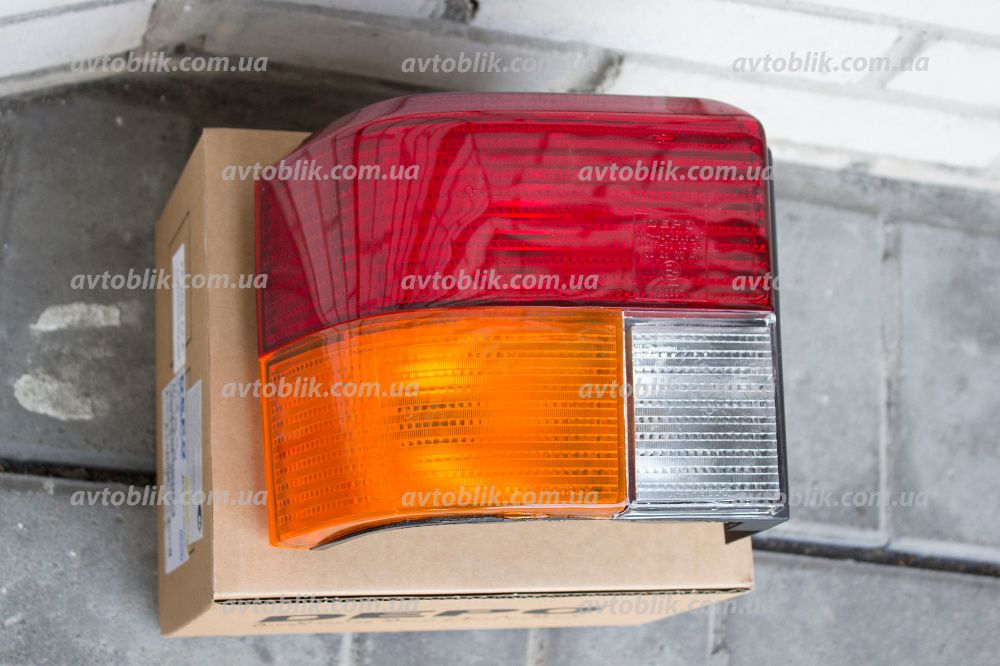 Задні фонарі Volkswagen Caddy, T4, T5, T6, Crafter лівий, правий, фара