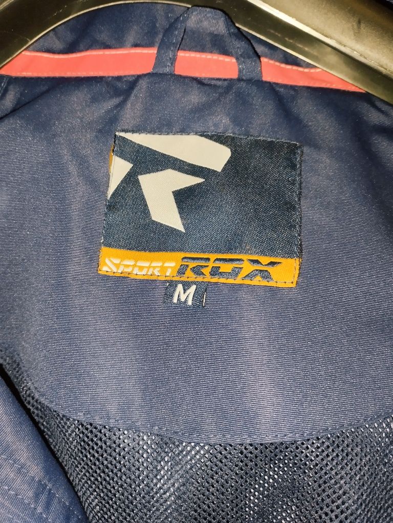 Casaco corta-vento SPORT ROX (como novo)