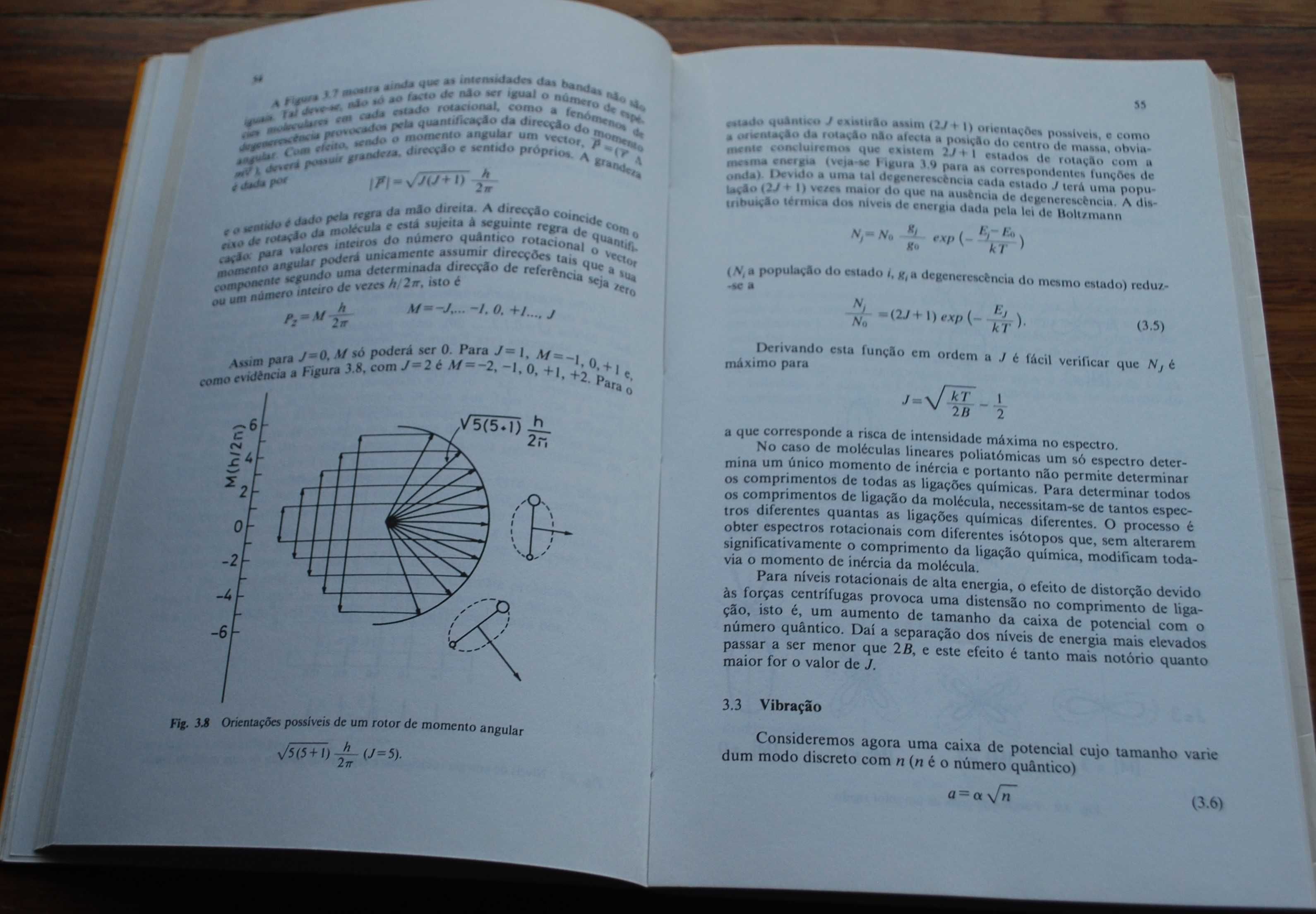 Estrutura e Reactividade Molecular de S.J. Formosinho e A.J.C.Varandas