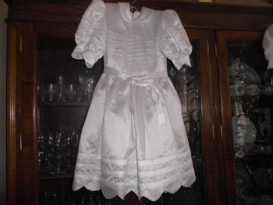 3 Vestidos para comunhão ou eventos