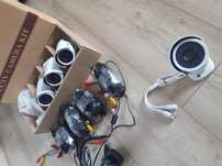 Rejestrator H.264 + 4 kamery