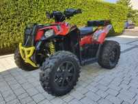 Polaris Scrambler ŁADNY POLARIS SCRAMBLER 1000XP 90kM zarejestrowany,osłony,FOX,wyciągar