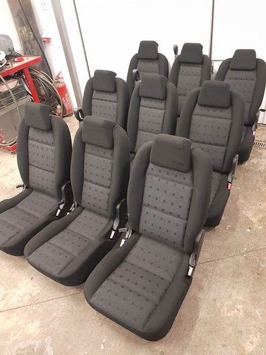 Сидіння сидения сідушки на Vito Transporter Vivaro