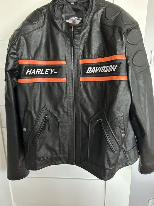Kurtka Harley Davidson