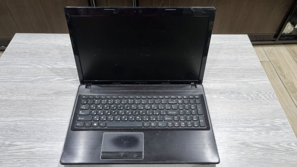 Продам ноутбук по запчастям Lenovo G580