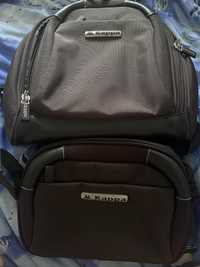 Рюкзак и сумка Kappa