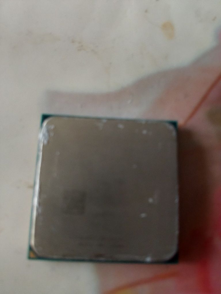 Procesor AMD A8 9600 am4 i chłodzenie