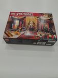 Nieotwarte Lego Ninjago 70651 Starcie w sali tronowej