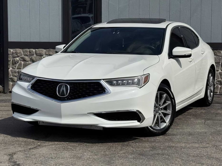 Acura TLX      2018