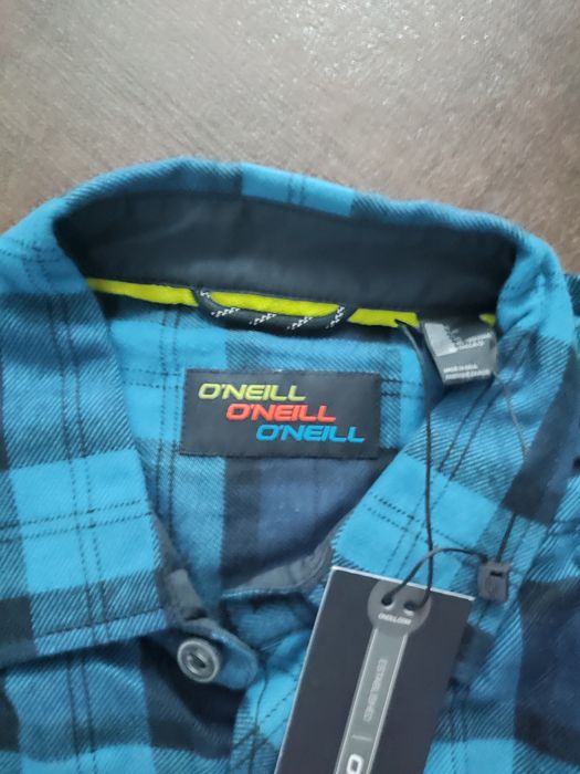 Koszula flanelowa męska O'Neill rozm. L - nowa