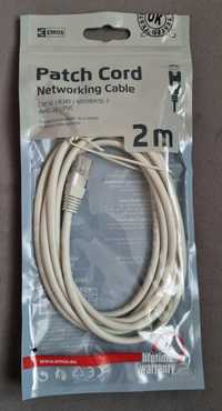 Kabel Patch Cord 2 m Cat 5E