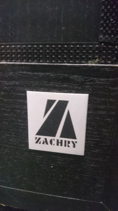 kolumny głośnikowe ZACHRY EM12