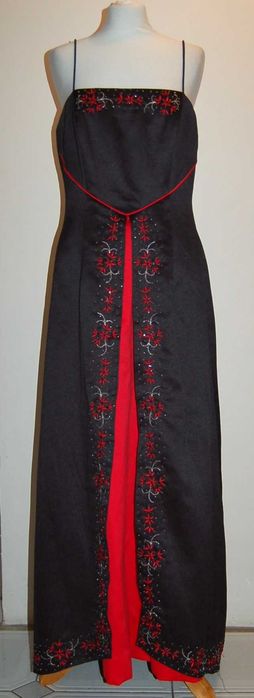 Sukienka karnawał strój rozmiar L/XL