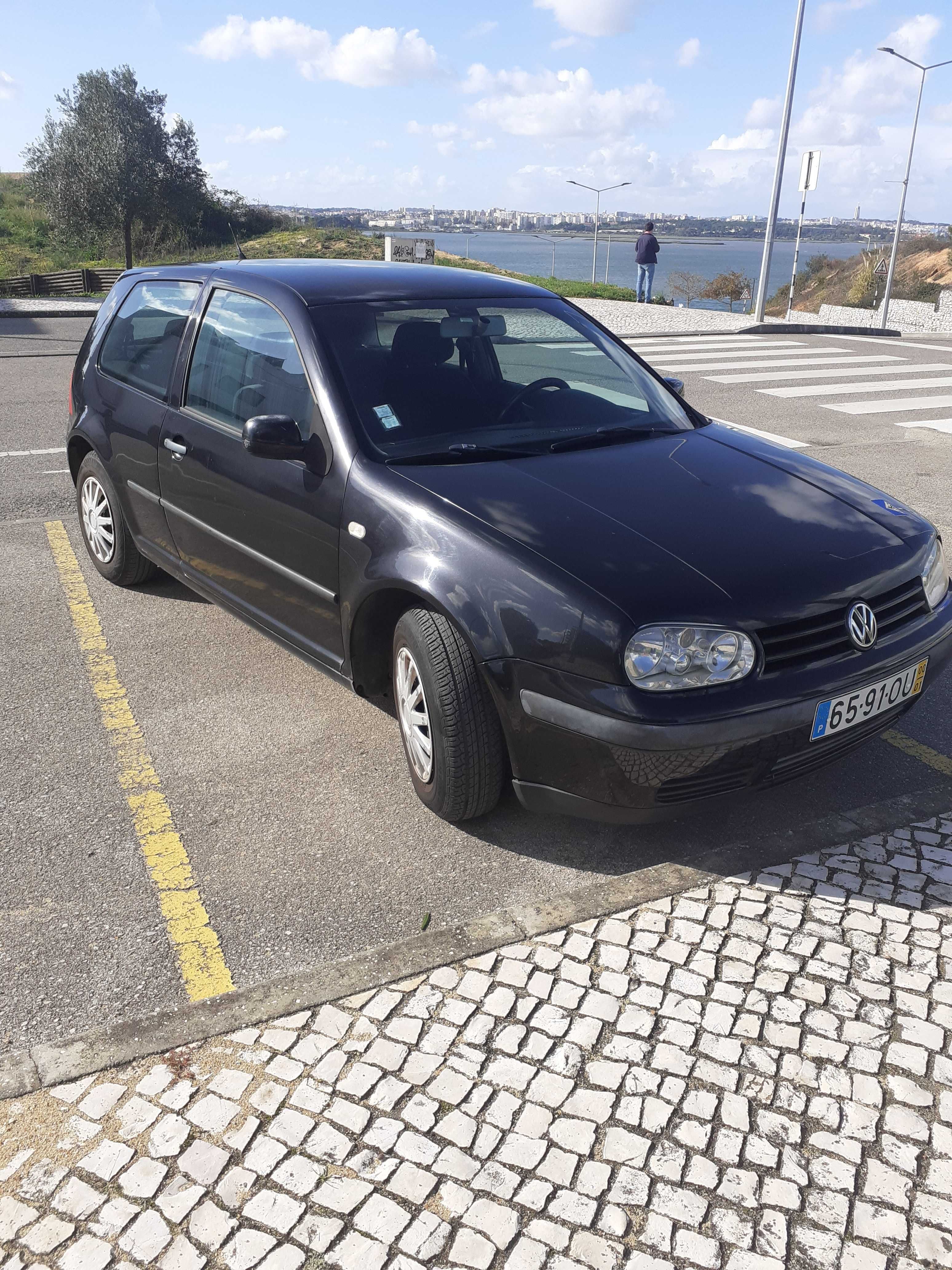 VW GOLF IV, 1.4, ANO 2000