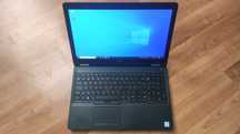 Dell Latitude E5570 [i5-6440HQ, 8GB RAM, 256SSD, FullHD, NOWA BATERIA]