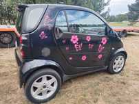 Smart Fortwo 0,8l CDI