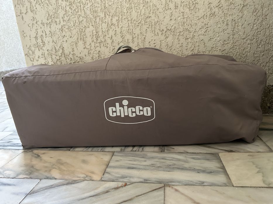 Cama de viagem - Chicco Easy Sleep Bed Travel com colchao