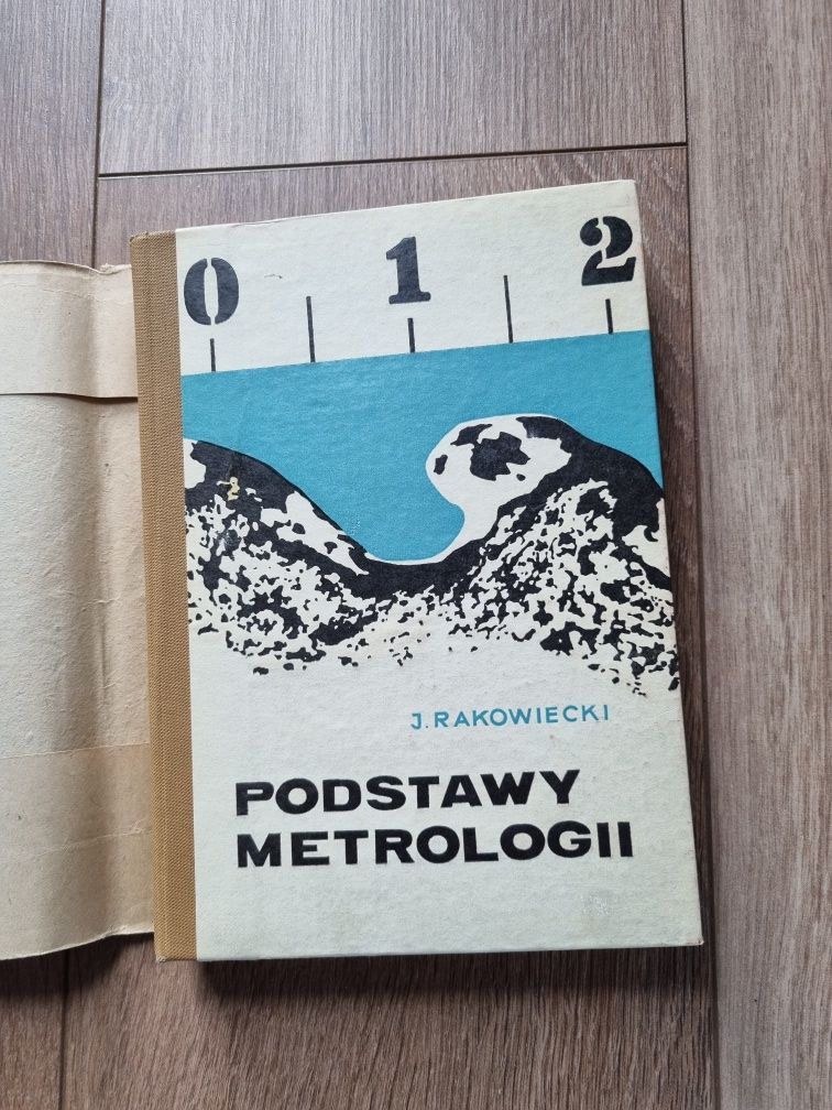 Podstawy Metrologii, J. Rakowiecki