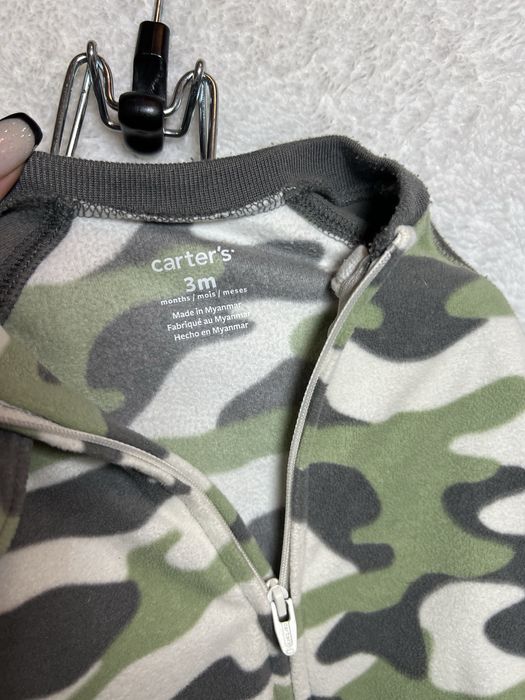 Чоловічки флісові 3 місяці