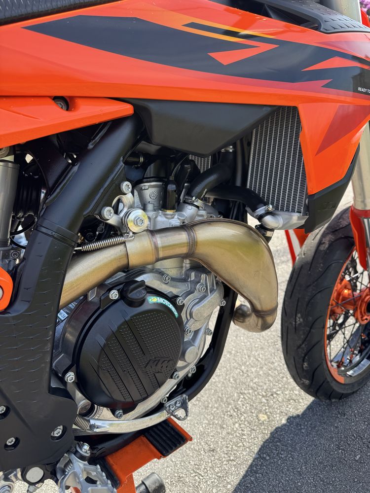 Ktm smr 2025 Matriculada supermoto