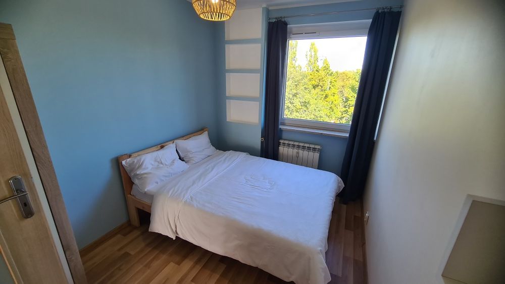Wynajme M3 2 pokoje 43m2 Łódź RETKINIA w pełni wyposażone WYNAJEM