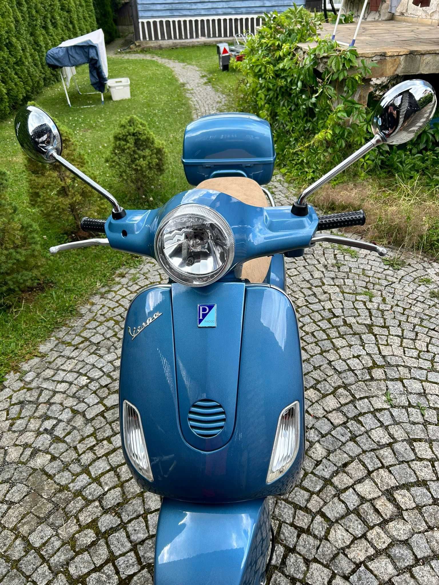 Piaggio Vespa LX 50 2T (2006) jak nowa!! okazja!