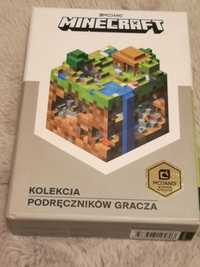 Kolekcja podręczników Minecraft cz. 1