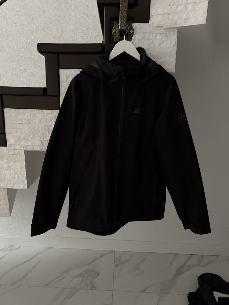 Вітровка куртка jask wolfskin