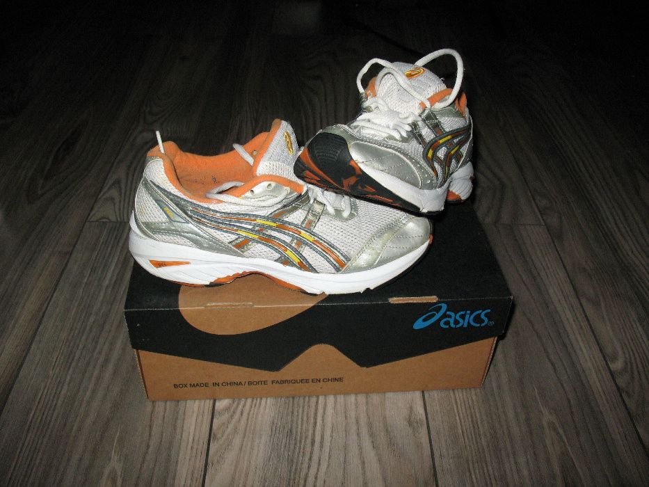 Buty ASICS gel-mohawk TN6A7 0193