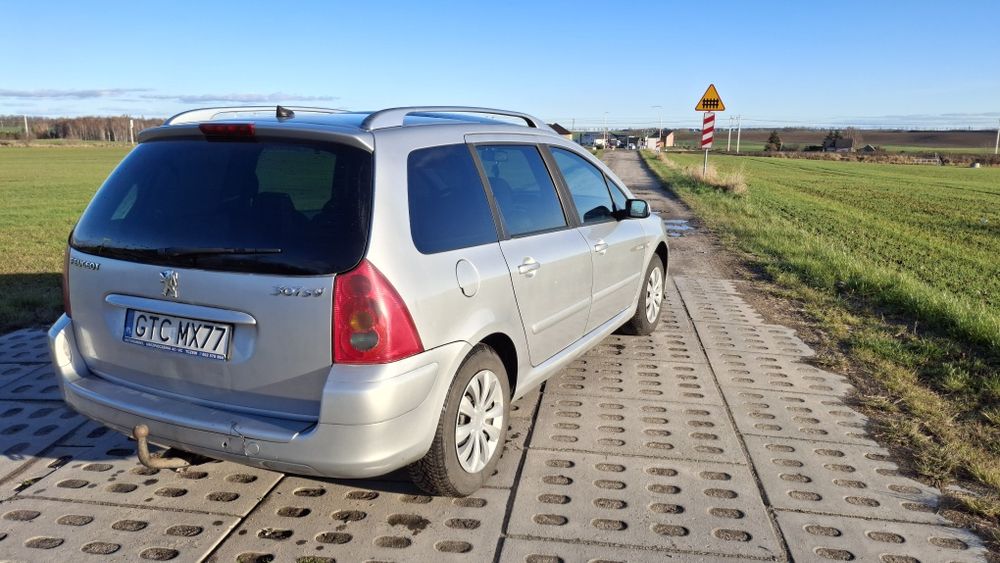 Sprzedam Peugeota 307SW