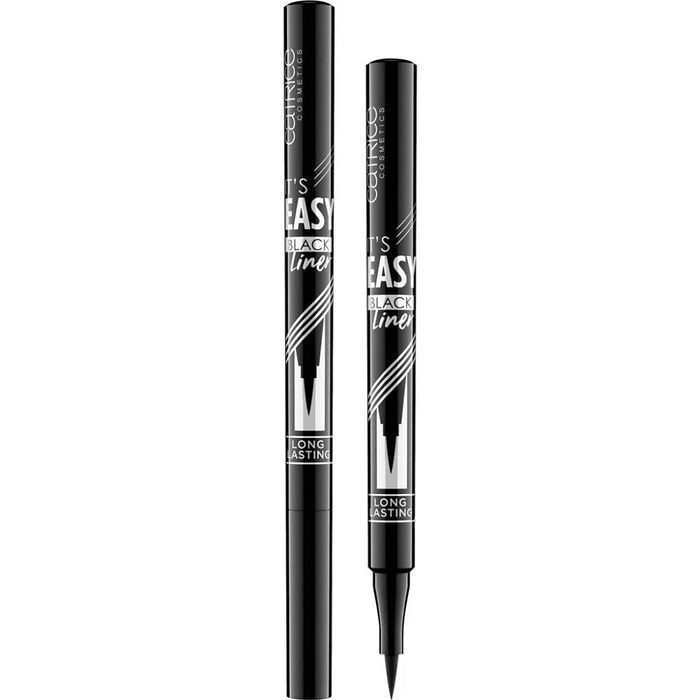 Eyeliner Catrice It's Easy Black Liner 010 Blackest Black - 1ml (P1)