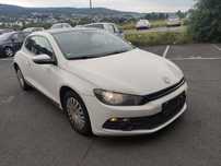 Volkswagen Scirocco 2008 Rok 1.4 TSI Panorama Dach