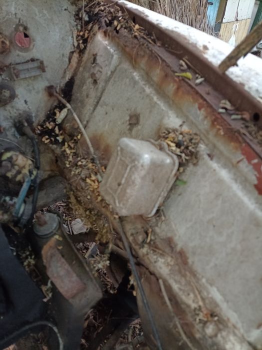 Syrena 105 różne części