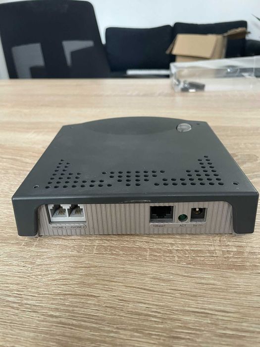 Adapter ATA188-I1 Cisco 188 2-Port Analog Telephone Adaptor