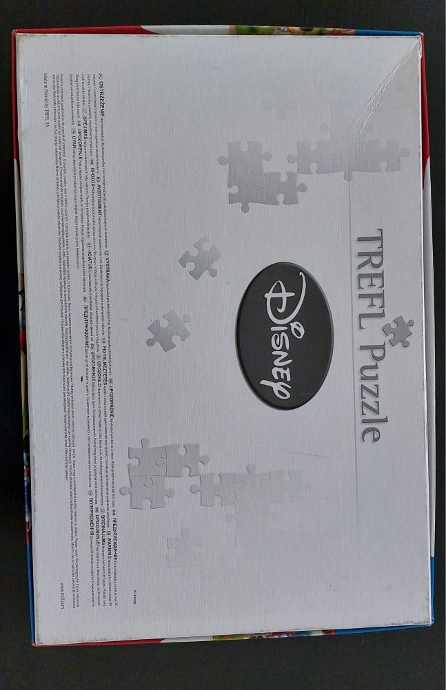 Puzzle Trefl Mickey Mouse & Friends