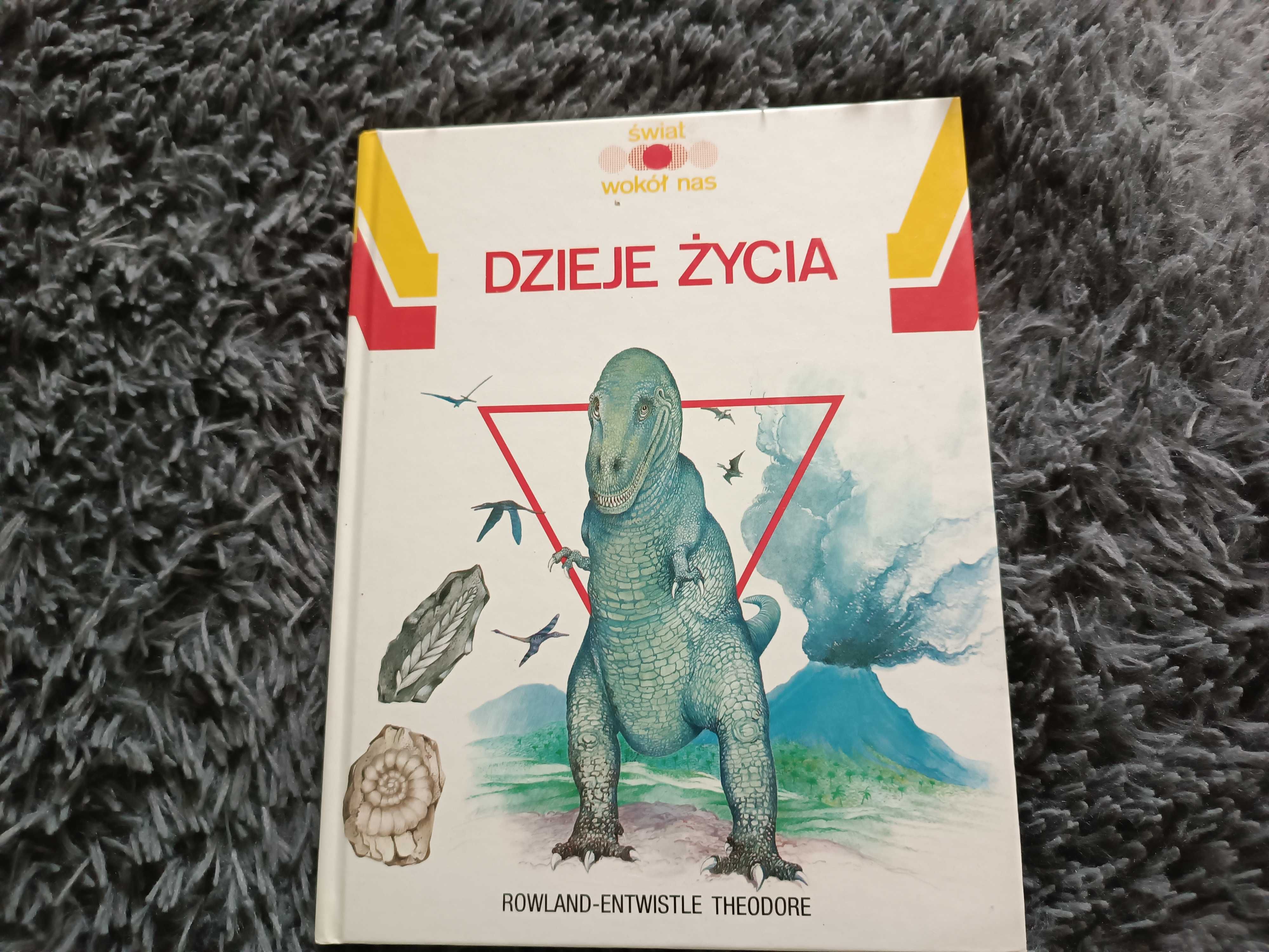 Świat wokół nas Dzieje życia