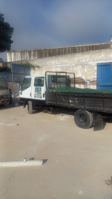 Contentor para entulho