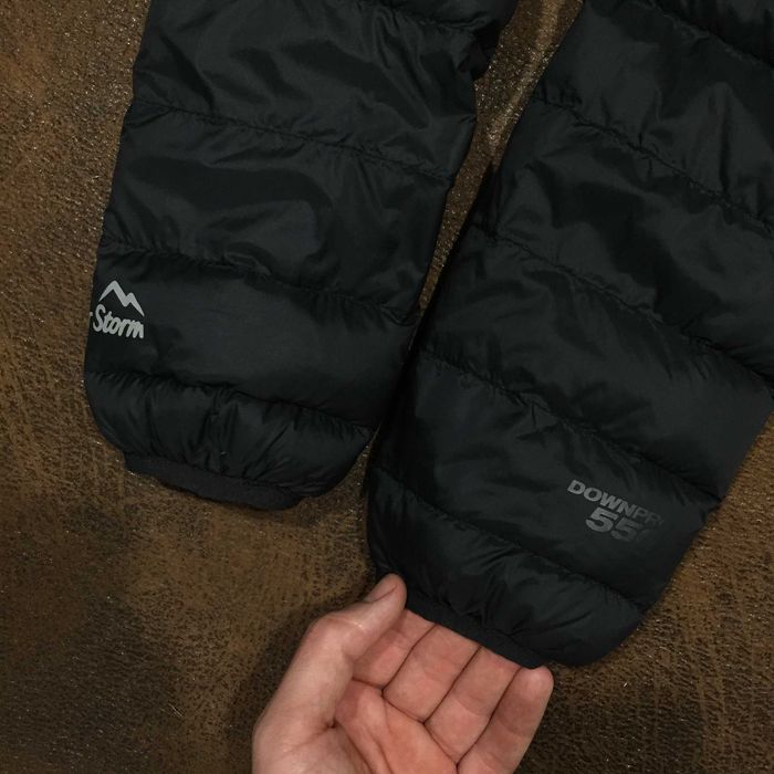 Пуховик Peter Storm зимняя пуховая куртка. Курточка на пуху осенняя